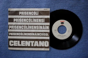 ADRIANO CELENTANO / SP GALLOWAY 600.1O2 / 1973 (F) - Imagen 1 de 2
