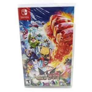 Videogioco Nintendo Switch The Wonderful 101 Remastered Nuovo Sigillato Spedizione Gratuita - Foto 1 di 5