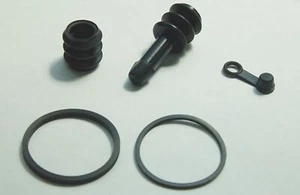 TourMax Front Brake Caliper Seal Rebuild Kit Fits Kawasaki EN450A1-6 1985-1990 - Picture 1 of 1