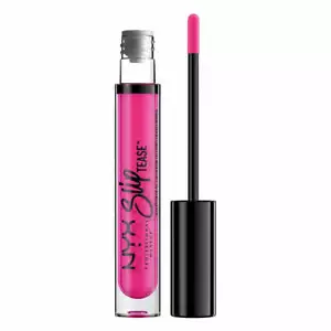 NYX Slip Tease Full Color Lip Oil, Baecation - Picture 1 of 2