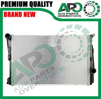 Premium Radiator Fit For BMW X4 F26 28i 35i M40i Petrol / 20d 30d 35d Diesel - image 1 of 4
