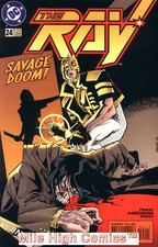 RAY  (1994 Series)  (DC) #24 Near Mint Comics Book