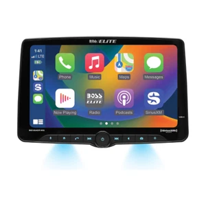 Boss Audio BE12ACP.WX 1-DIN 12" Touchscreen Digital Mechless Multimedia Receiver - Picture 1 of 5