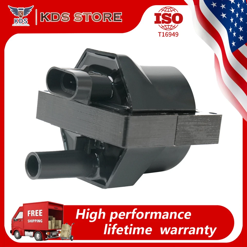 OEM Ignition Coil For Chevrolet GMC Buick 1995-2007 4.3 5.0 5.7L V6 DR49 D577 Foto 1 de 4