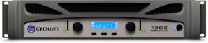 Crown XTi 1002 2-Channel 1000W Power Amplifier (ONE) TRUEHEARTSOUND - Picture 1 of 2