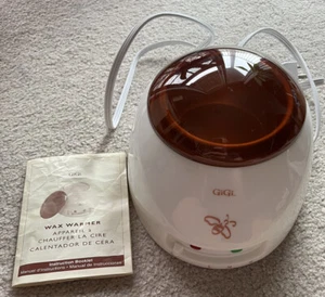 GiGi Wax Warmer  for 14oz All Purpose  Wax    Hair Removal Kit - Picture 1 of 5