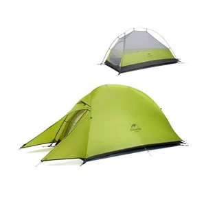 Naturehike Cloud-Up 1 Person Tent Lightweight Backpacking Tent for One Man, W... - Picture 1 of 9