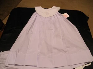 24 Monate PETIT AMI FLIEDER KLEID - Bild 1 von 3