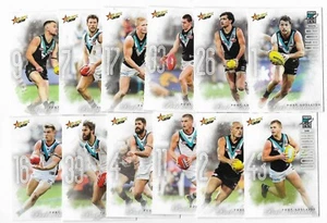 2019 Select Footy Stars PORT ADELAIDE Common Team Set - Picture 1 of 1