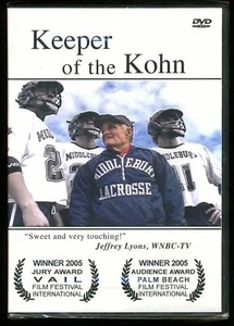 KEEPER OF THE KOHN DVD Starring PETER KOHN - Picture 1 of 2