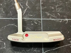 Scotty Cameron Limited to 277 units worldwide Tiger Woods 2002 U.S. Open victory - Picture 1 of 8
