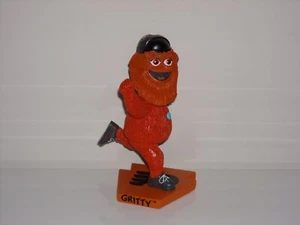 GRITTY Philadelphia Flyers Mascot Bobblehead 2019 Streaking Stadium Exclusive - Picture 1 of 3