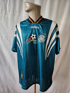 DFB Deutschland 1996 Trikot Auswärts KIT SHirt XXL WM 2006 - Bild 1 von 11