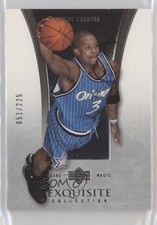 2004-05 Upper Deck Exquisite Collection /225 Steve Francis #28