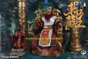 Haoyutoys 1/6 Journey To The West East China Sea Dragon King Action Figure - Picture 1 of 6