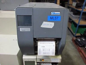 DATAMAX P1115 Thermo Labeldrucker Label Printer LAN + USB DT/TT - 503,220 INCH - Bild 1 von 5
