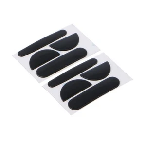 2 Packs Mouse Skates Mouse Feet For MX Master3S Black - Picture 1 of 8