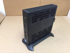 Dell WYSE 5060 Thin Client N07D H0C1T 2.4GHz CPU 8GB RAM w/Stand No SSD No AC - Picture 1 of 7