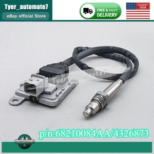 #68210084AA New Nox Sensor Fits For 2013-2017 Dodge Ram 2500 3500 4500 5500 6.7L - Picture 1 of 8