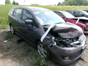 Trunk/Hatch/Tailgate With Spoiler Fits 06-10 MAZDA 5 1769170 - Picture 1 of 12