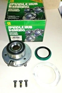 Conjunto de cojinete de rueda y buje delantero servicios CR/FAG BR930000 hecho en Canadá - Imagen 1 de 8