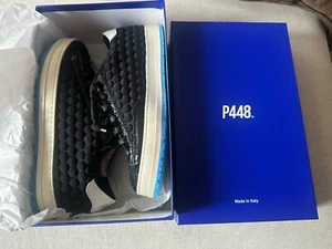 P448 Women’s sneakers brand new- 40 US - 9/9.5 - Picture 1 of 6
