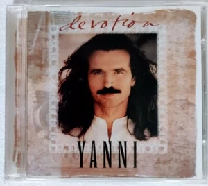 Yanni "Devotion" The Best Of Yanni (1997 Windham Hill) Audio CD. Pre-Owned. - Picture 1 of 3