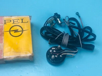 Interruptor de reversa de seguridad neutral Opel Rekord C Commodore A Stop 1239130 genuino nuevo en stock Foto 1 de 4