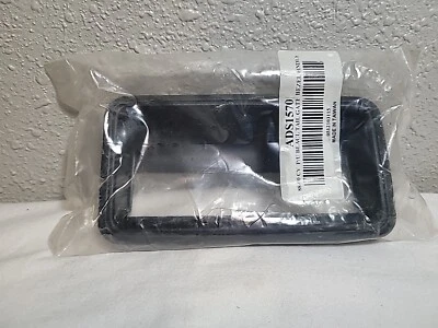 Bisel de moldura de manija de puerta trasera para 1988-1999 K1500 C1500 negro texturizado Chevy GMC Foto 1 de 3