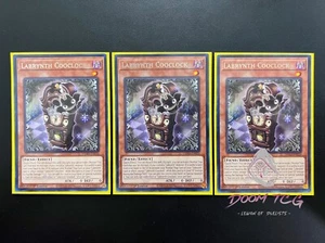 Yugioh! Película Labrynth Torbie TAMA-EN20 (Rara) 1ª Edición 3x - Imagen 1 de 1