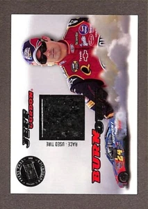 2008 Press Pass Eclipse Burn Outs Race Used Tire #BO1 Jeff Gordon - Picture 1 of 3