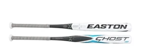 Easton Ghost Double Barrel (-10) Fastpitch Softball Bat 2023 Model 34in./24oz. - Picture 1 of 2