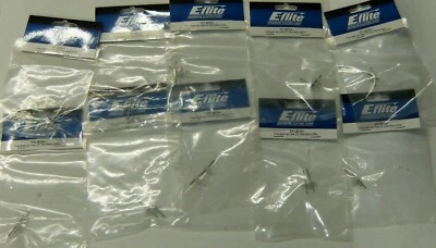 (10) E-Flite EFL9054 Propeller/Prop Shafts with Gears (2): Ultra-Micro 4-site - Image 1 of 2