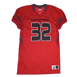 Camiseta deportiva de los Arizona Cardinals para hombre grande de fútbol americano de la NFL Palermo #32 roja VER DESCRIPCIÓN - Imagen 1 de 10