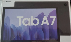 TABLET SAMSUNG A7 10.2 COLORE NERO Wi-Fi + 4G - Foto 1 di 4