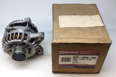 Motorcraft GLV-8890-RM Remanufactured Alternator Ford 6U2Z-10V346-DFRM - Image 1 of 4