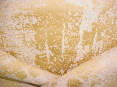 2-5/8Y Scalamandre Verel de Belval 71390 Paros Brush Stroke Upholstery Fabric - Image 1 of 4