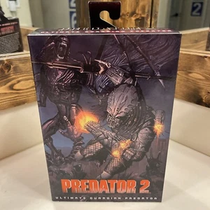 NECA Ultimate Guardian Predator 2 30th Anniversary 7" Action Figure - Picture 1 of 5