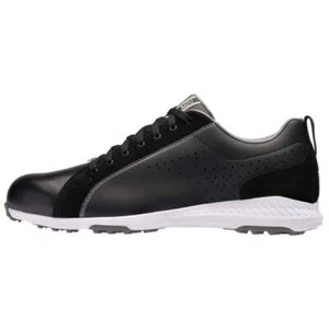 Mizuno MZU LE Golf Shoes - Black - Choose Size - Picture 1 of 4