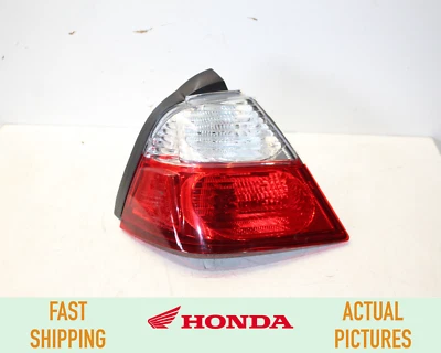 Luz trasera izquierda honda gl1800 goldwing 2002-2010 Foto 1 de 4
