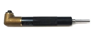Accesorio de taladro angular 90 grados roscado 1/4 x 28 Hecho en los EE.UU. NUEVO - Imagen 1 de 5