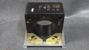 CUTLER HAMMER GROUND FAULT SENSOR 3.5-11/10-36 AMP MODEL 5264C10H04 - Picture 1 of 4