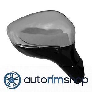 Ch1321467 Right Power Mirror w Heated w Turn Signal for 17-20 Chrysler Pacifi.