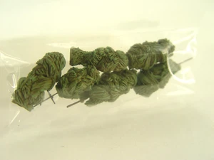 Heumännchen / Heinzen  - 6 Stck.- Artitec HO Fertigmodell  1:87 -  387602  #E - Picture 1 of 2