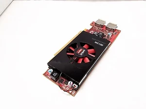 AMD FirePro W2100 2GB DDR3 Graphics Card Low Profile - 2x DisplayPort - Picture 1 of 3