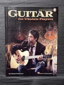 Guitarra para músicos de ukelele de Chad Johnson (inglés) libro de bolsillo - Imagen 1 de 6
