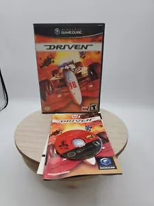 Driven (Nintendo GameCube, 2002) completo con manuale CIB - Foto 1 di 6