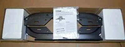 Adaptador de rodillo de quinta rueda Curt 16022 Puck System para Ram 2500 3500 2020-24 6,5' Foto 1 de 2