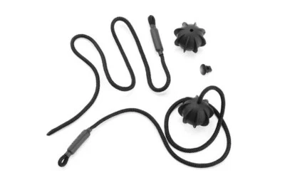 Parcel Shelf String Cord Strap Cover For VW Golf Jetta  MK5 MK6 - Image 1 of 3