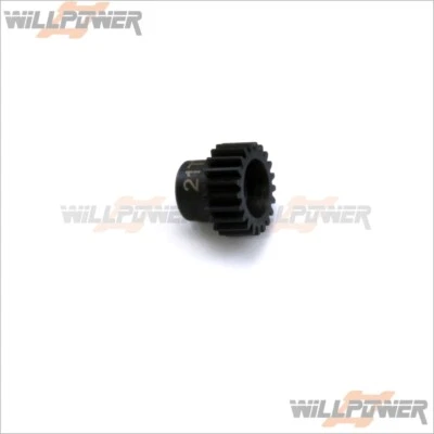 Sworkz S104 Motor Gear 21T #SW-330410 (RC-WillPower) 1:10 1/10 Electric Buggy - Image 1 of 2